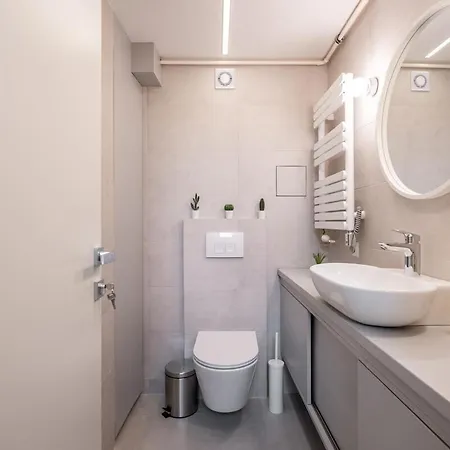Natura Island - Ac, 2 Bathroom Budapest