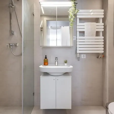Natura Island - Ac, 2 Bathroom Апартаменты