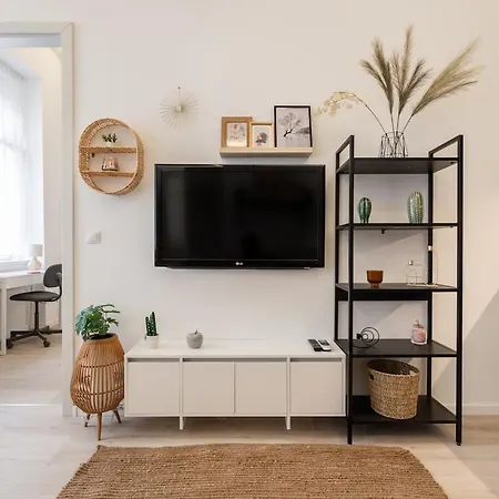 Апартаменты Natura Island - Ac, 2 Bathroom