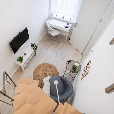Natura Island - Ac, 2 Bathroom * Budapest