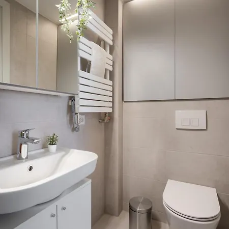 Natura Island - Ac, 2 Bathroom Budapest