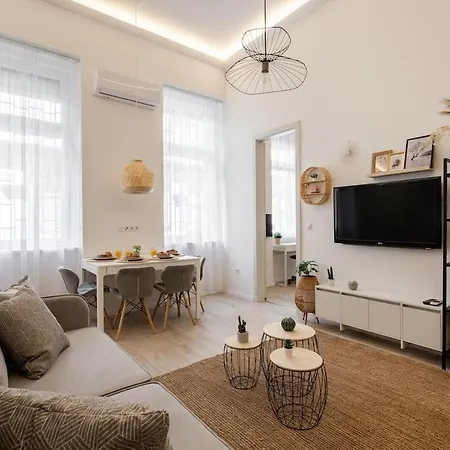 Apartment Natura Island - Ac, 2 Bathroom *